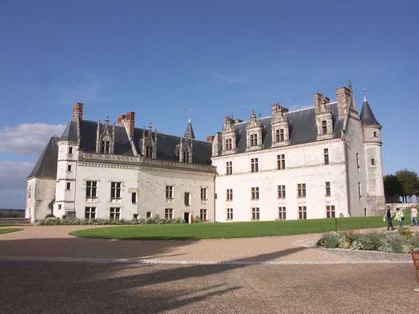 Château d'Amboise