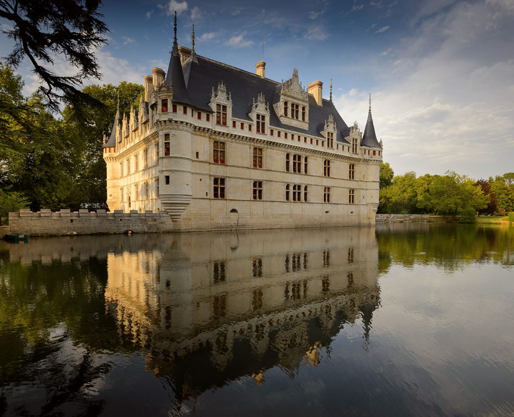 Château d'Azay-le-Rideau