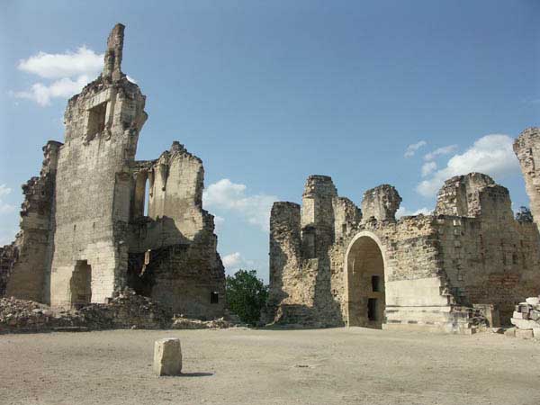 Château de Fère-en-Tardenois