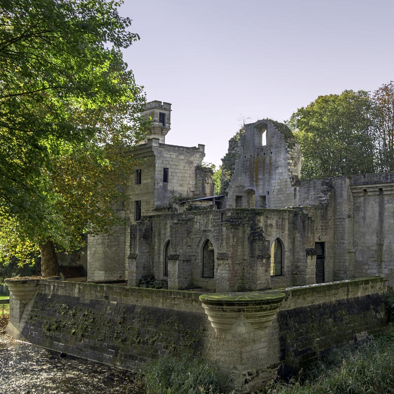 Château de Septmonts