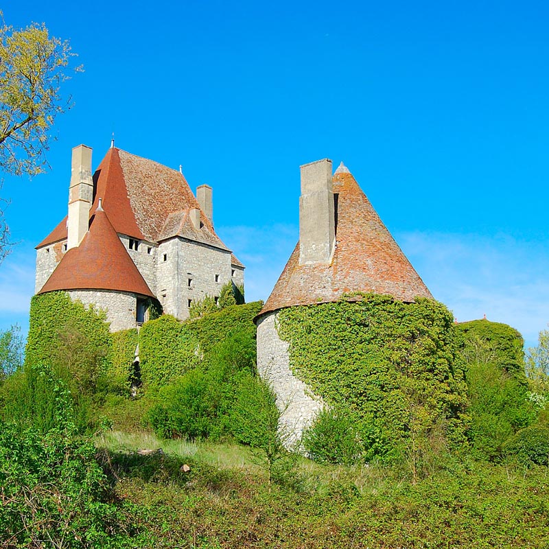 Château de Fourchaud