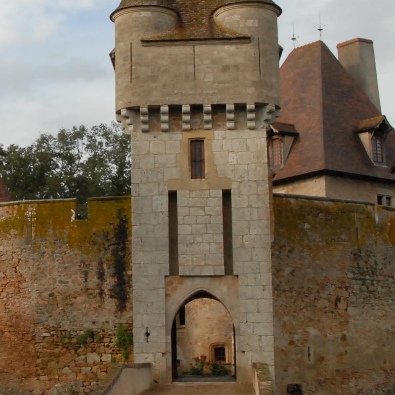 Château de Thoury