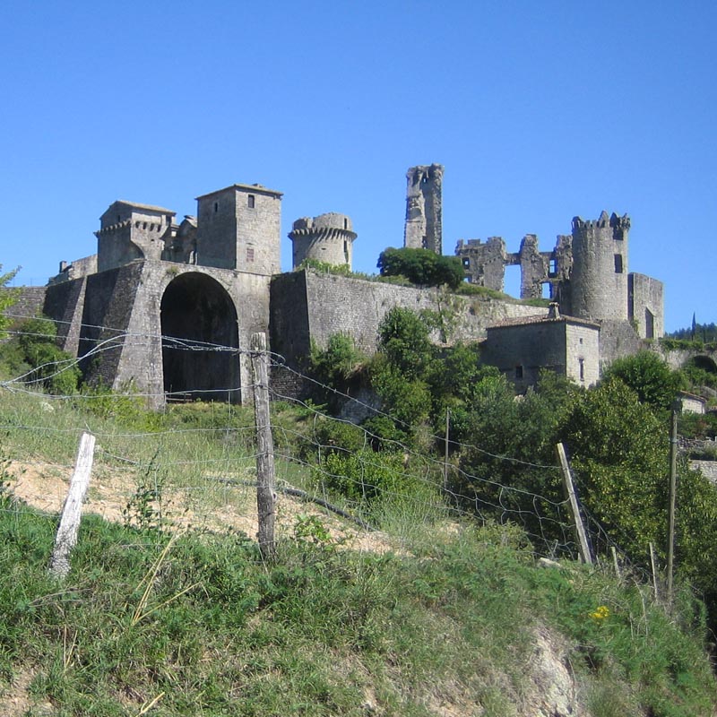Château de Saint-Michel-de-Boulogne