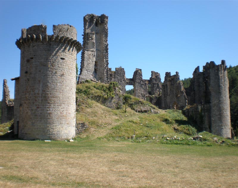 Château de Saint-Michel-de-Boulogne