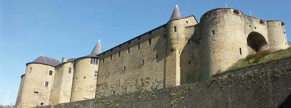 Château de Sedan