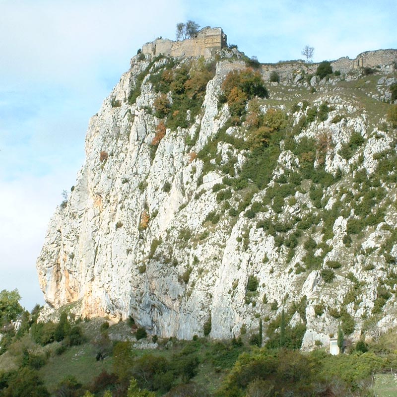 Château de Roquefixade