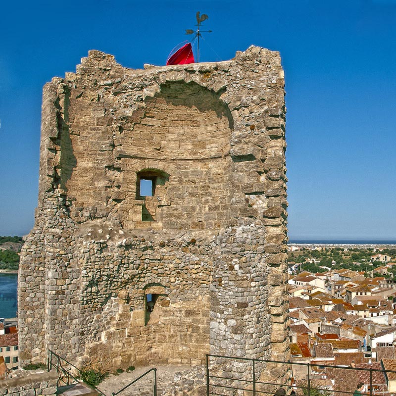 Tour Barberousse de Gruissan