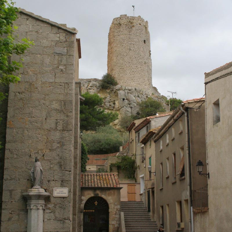 Tour Barberousse de Gruissan