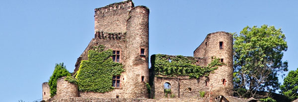 Château de Belcastel