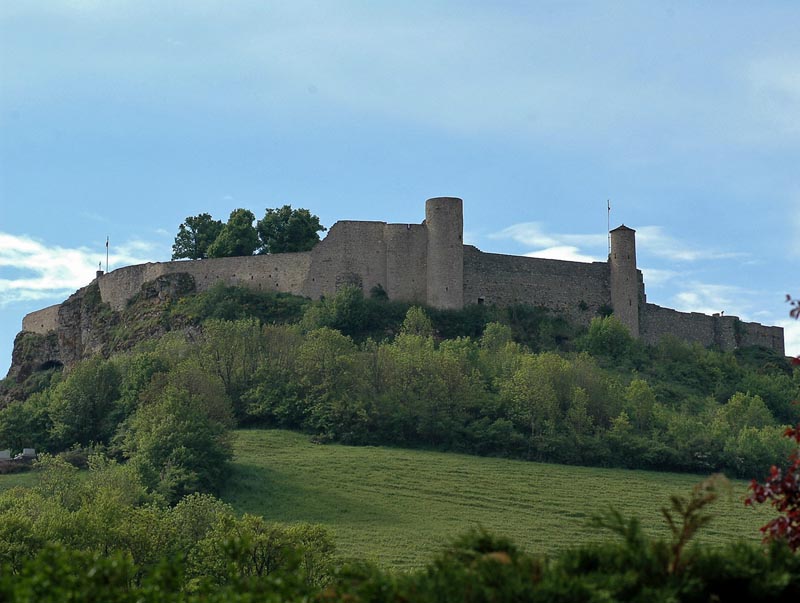 Château de Sévérac-le-Château