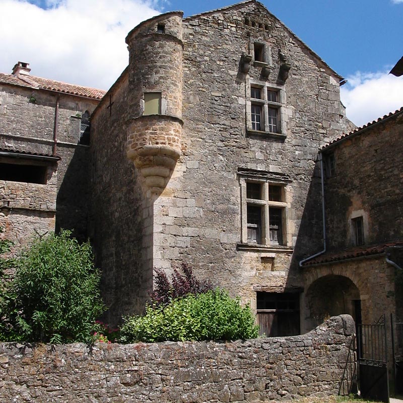 Ville forte de Sainte-Eulalie-de-Cernon