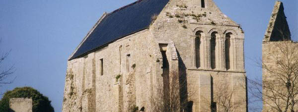 Résidence seigneuriale de Beaumont-le-Richard