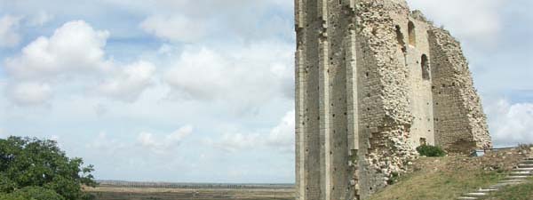 Donjon de Broue