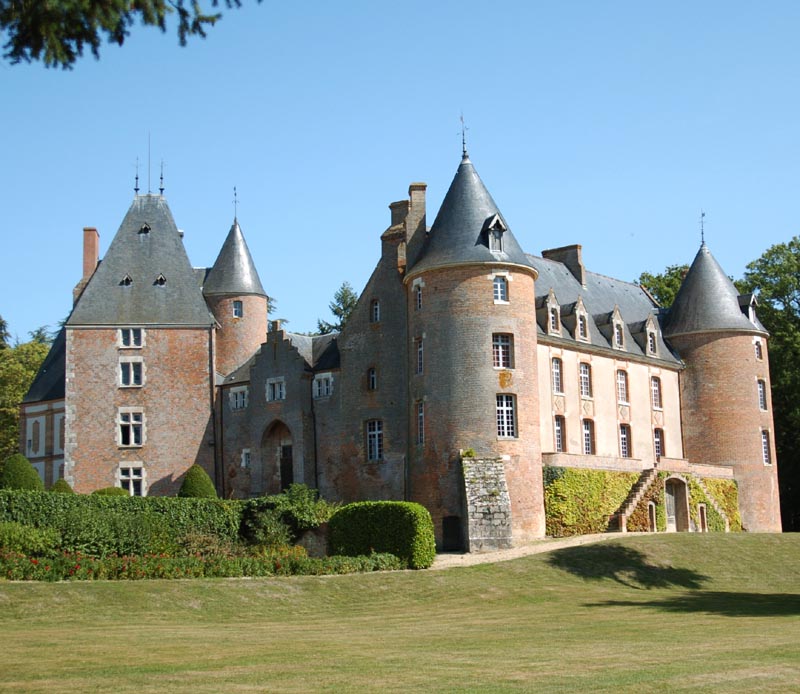 Château de Blancafort