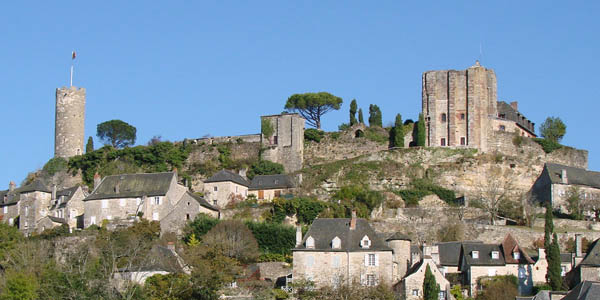 Château de Turenne