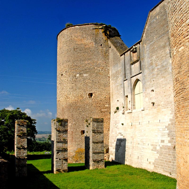 Château de Châteauneuf