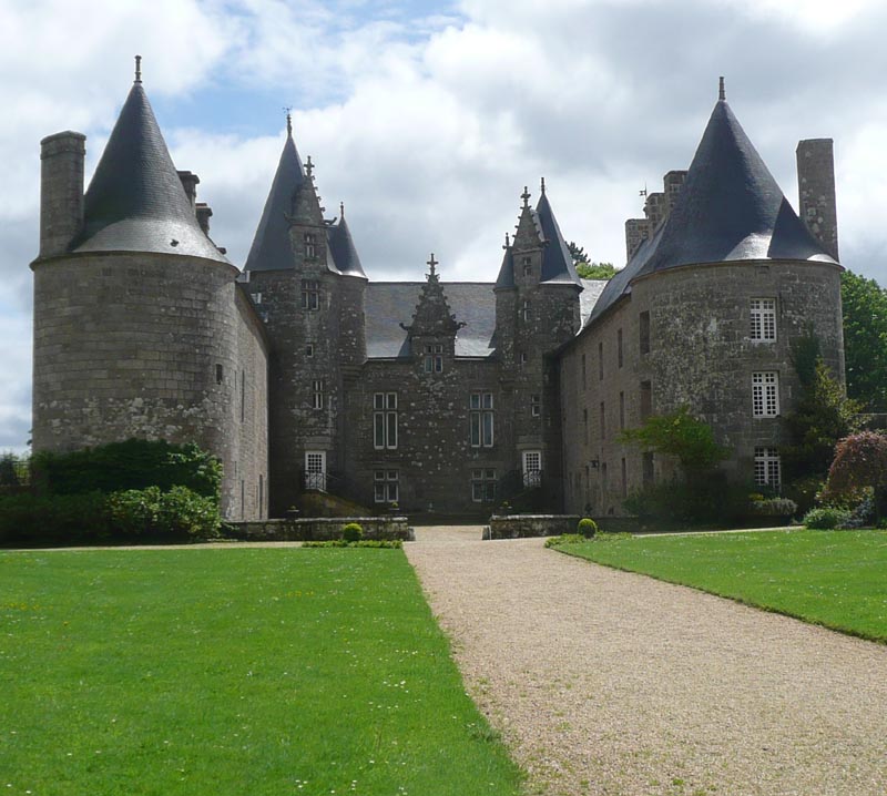 Château de Kergrist