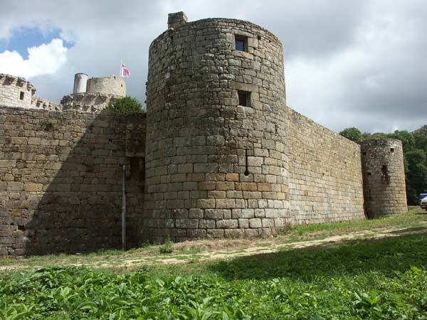 Château de Tonquédec