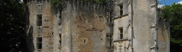 Château de l'Herm