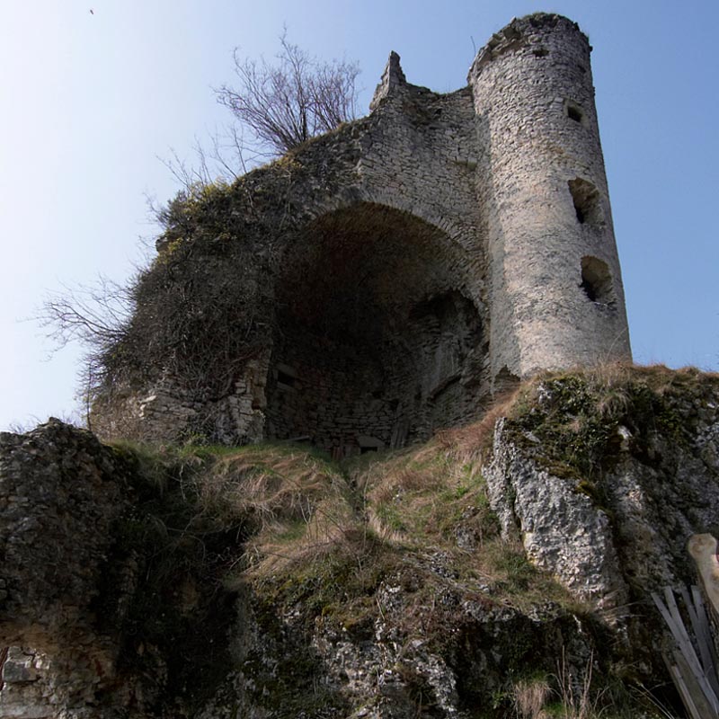 Château de Rochechinard