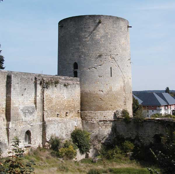 Château de Gisors