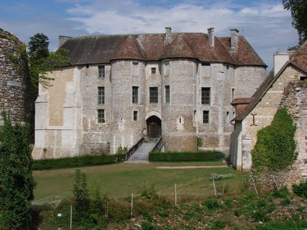 Château d'Harcourt