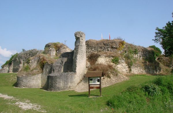 Château d'Ivry-la-Bataille