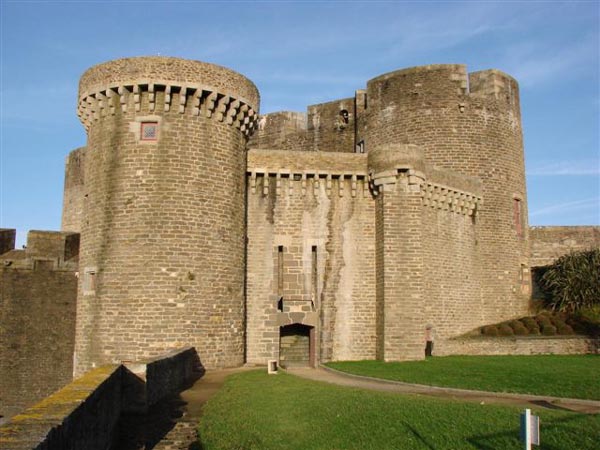 Château de Brest