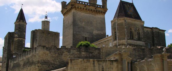 Château d'Uzès