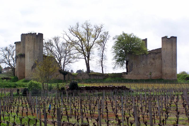 Château de Budos