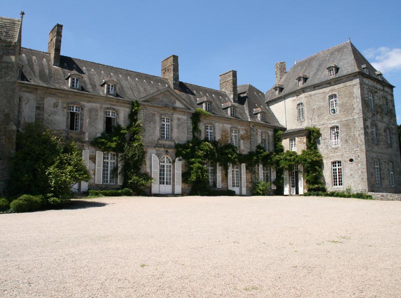 Château de Montmuran