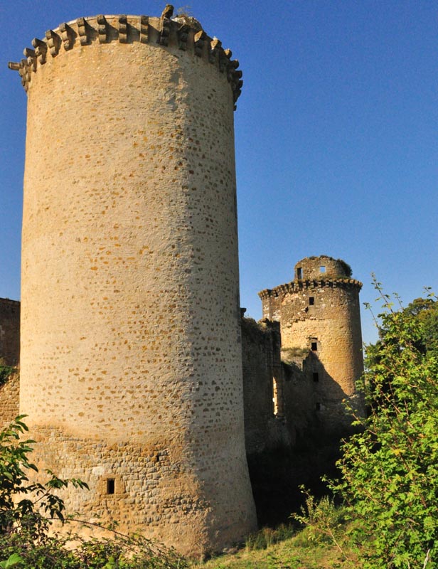 Château de la Prune-au-Pot