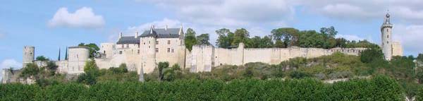 Château de Chinon