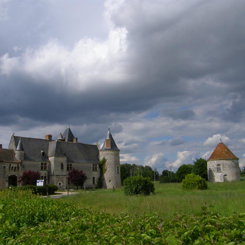 Château de Chemery
