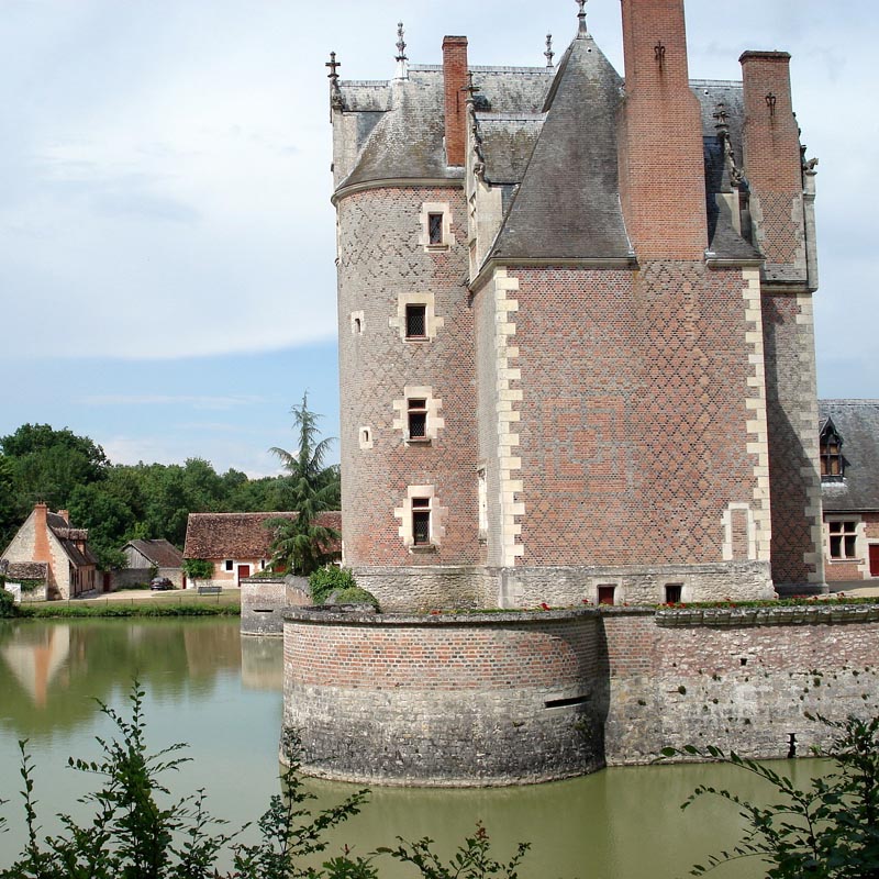 Château de Moulin