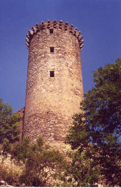 Château de Rochebaron