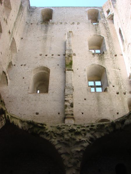 Donjon, château et ville forte de Beaugency