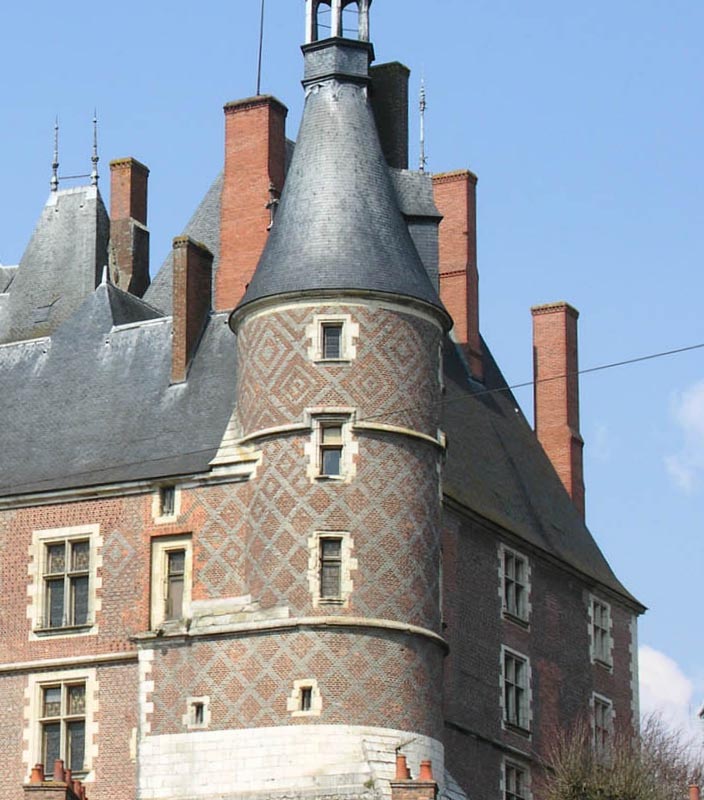 Château de Gien