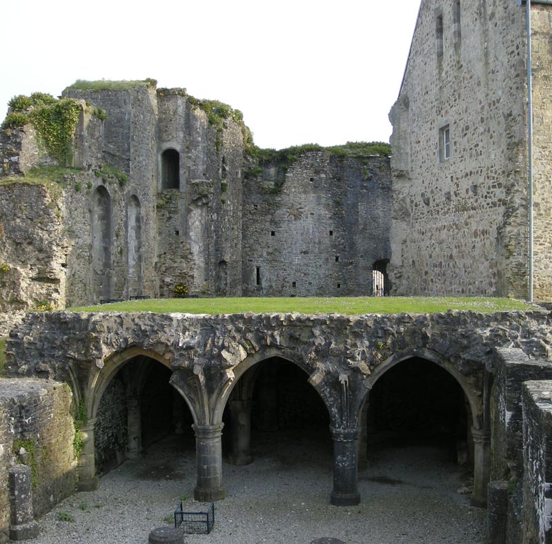 Château de Bricquebec