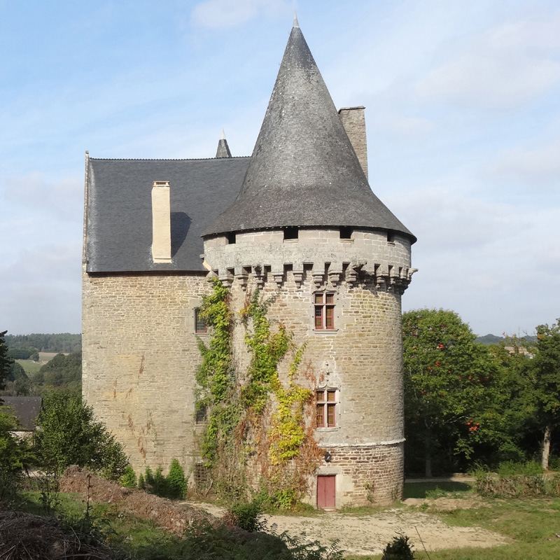 Château de Brignac
