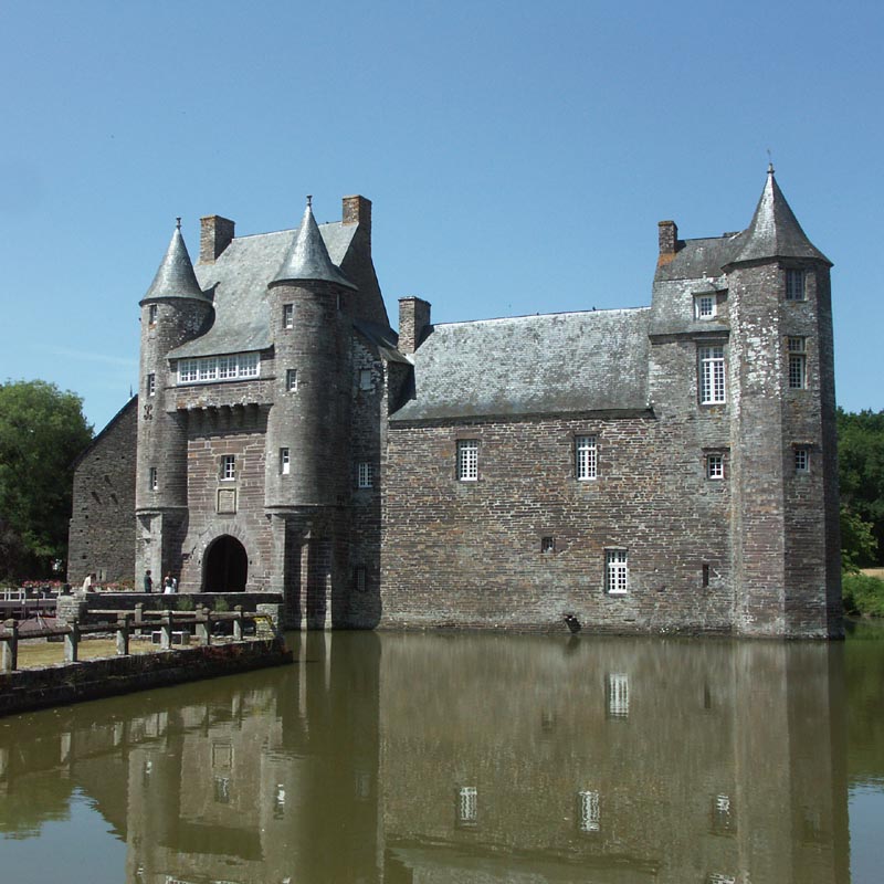 Château de Trécesson