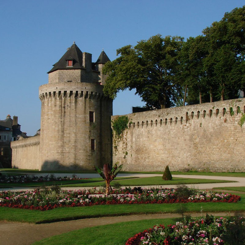 Remparts de Vannes