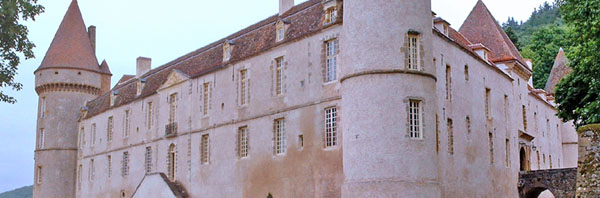 Château de Bazoches