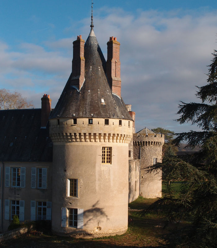 Château des Bordes