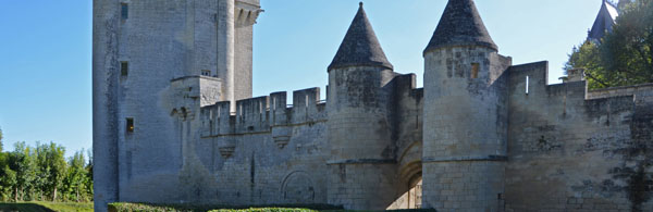 Château de Vez