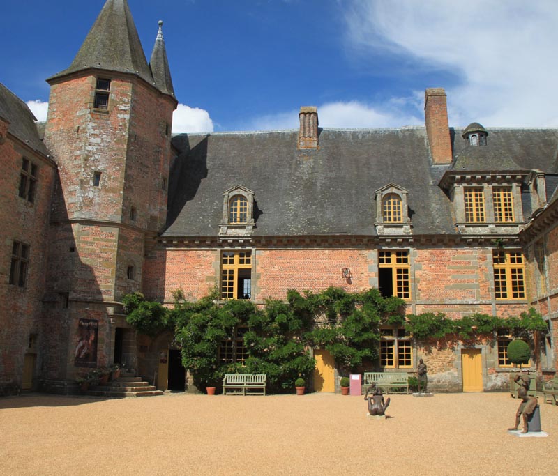 Château de Carrouges