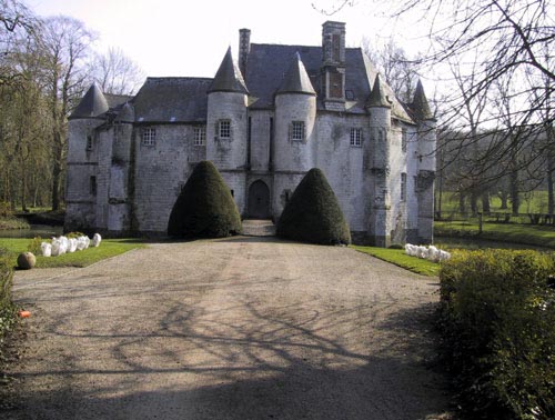 Château de Créminil