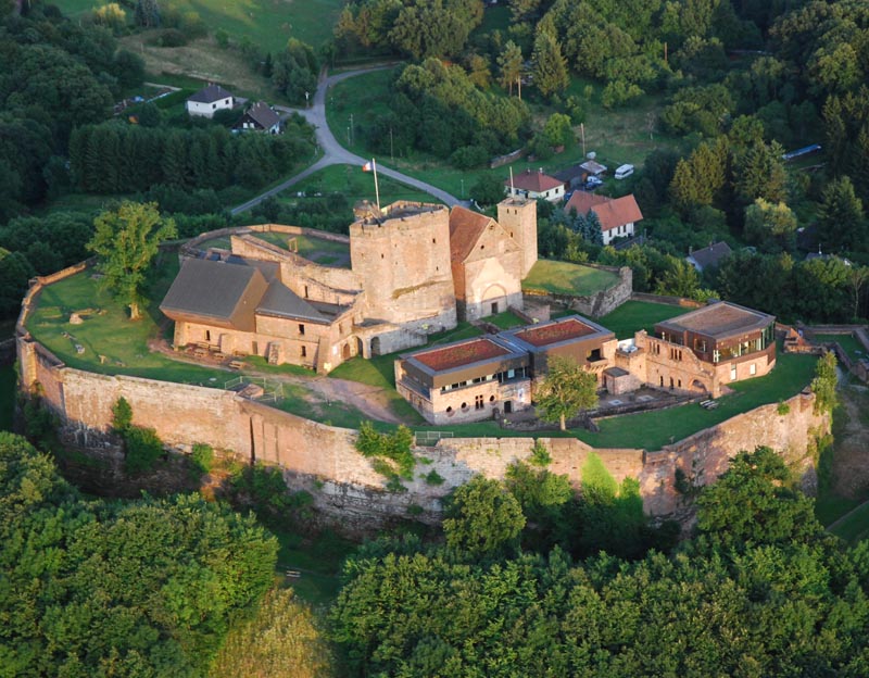 Château de Lichtenberg