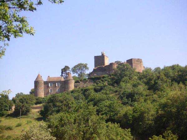 Château de Brancion