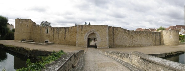 Château de Brie-Comte-Robert